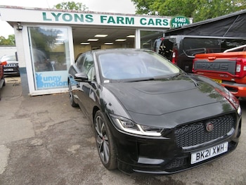 Jaguar - I-Pace