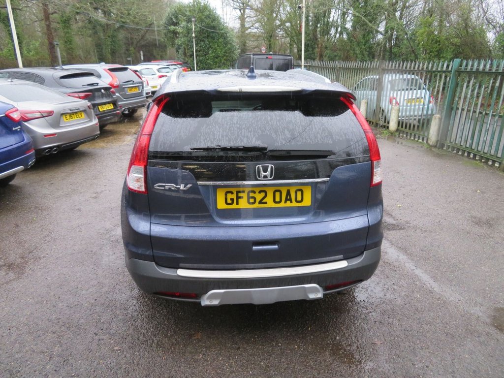 Used Honda CR-V 2012 for sale - 77593755: Photo 11