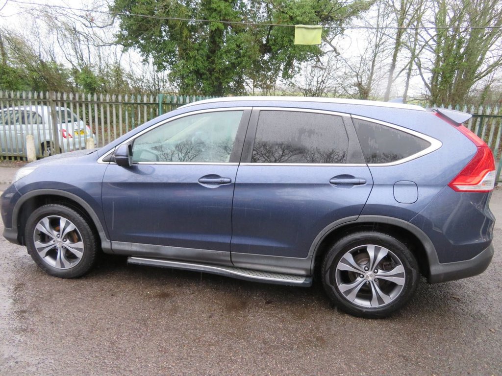 Used Honda CR-V 2012 for sale - 77593755: Photo 12