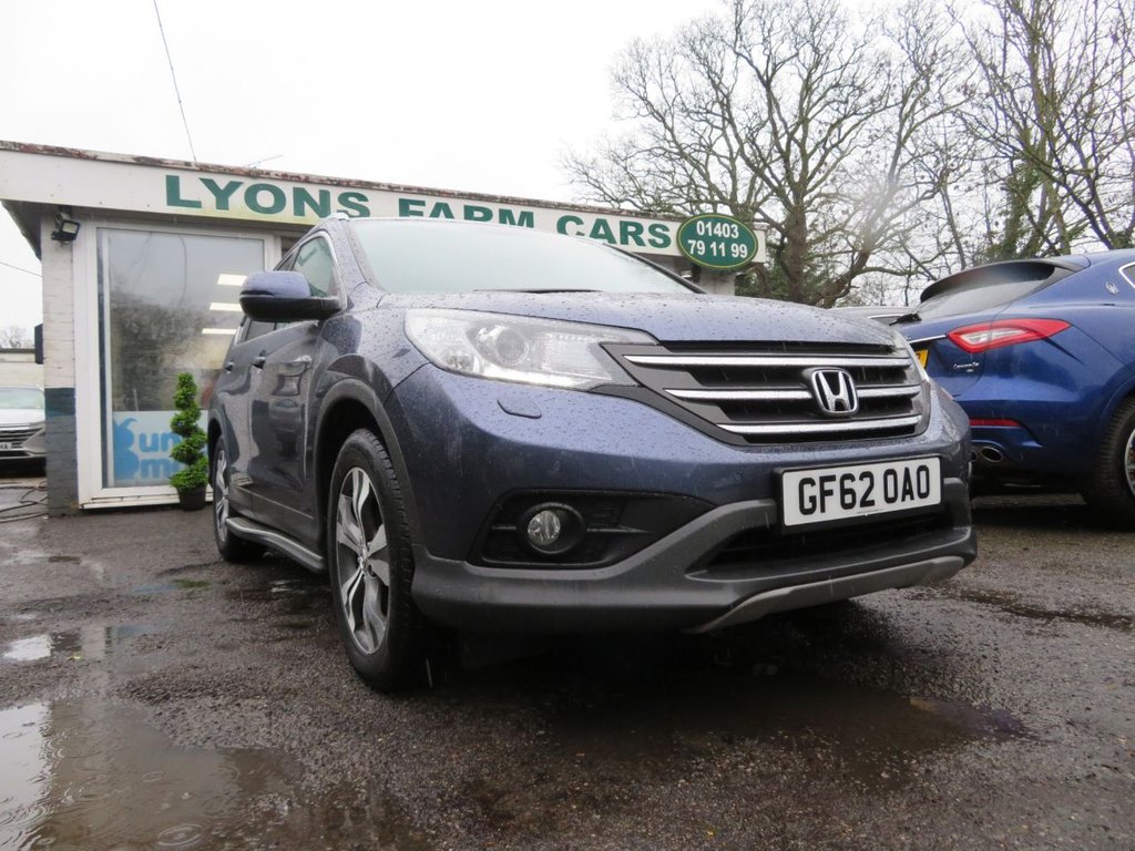 Used Honda CR-V 2012 for sale - 77593755: Photo 14