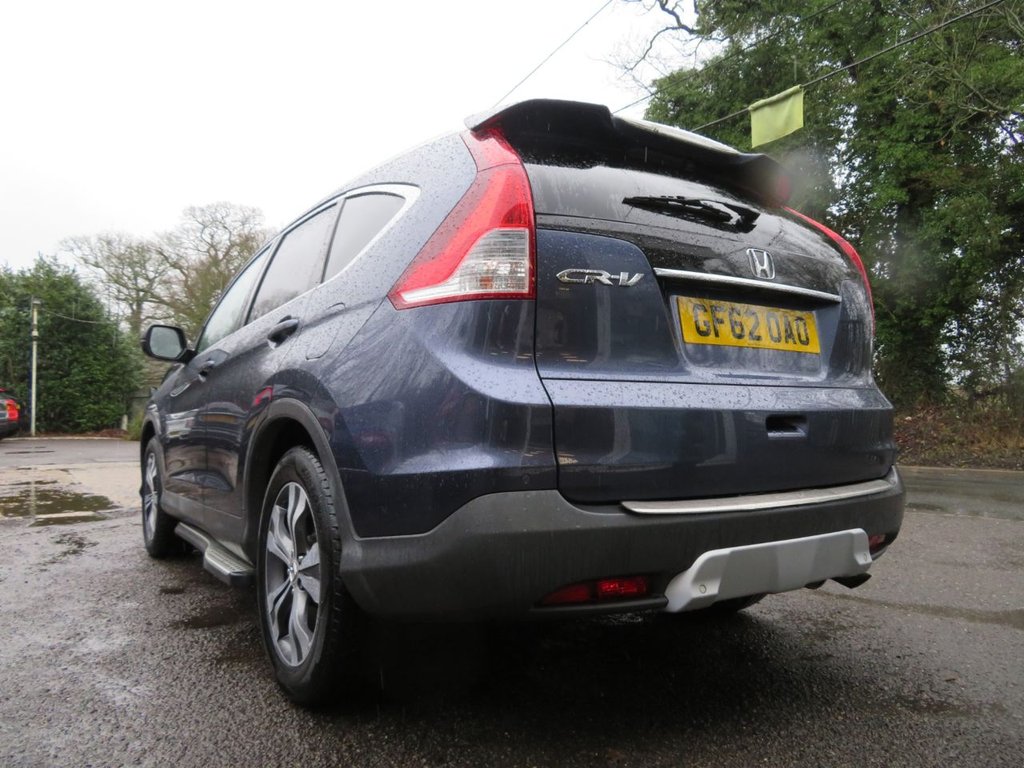 Used Honda CR-V 2012 for sale - 77593755: Photo 15