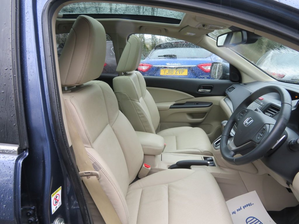 Used Honda CR-V 2012 for sale - 77593755: Photo 19