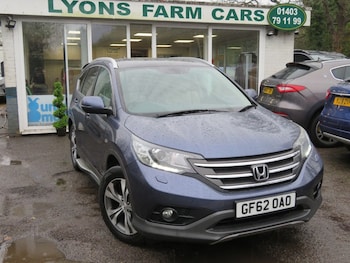 Used Honda CR-V 2012 for sale - 77593755: Photo
