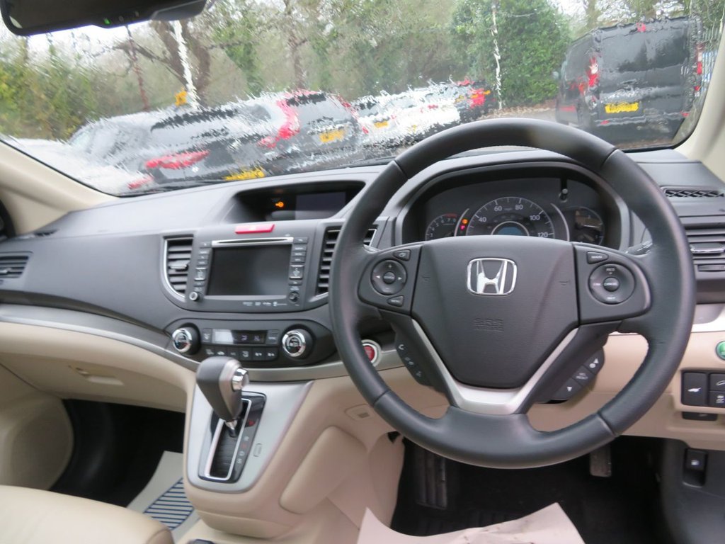 Used Honda CR-V 2012 for sale - 77593755: Photo 24