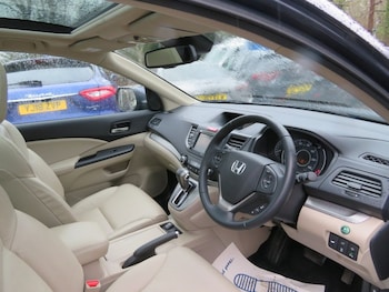 Used Honda CR-V 2012 for sale - 77593755: Photo