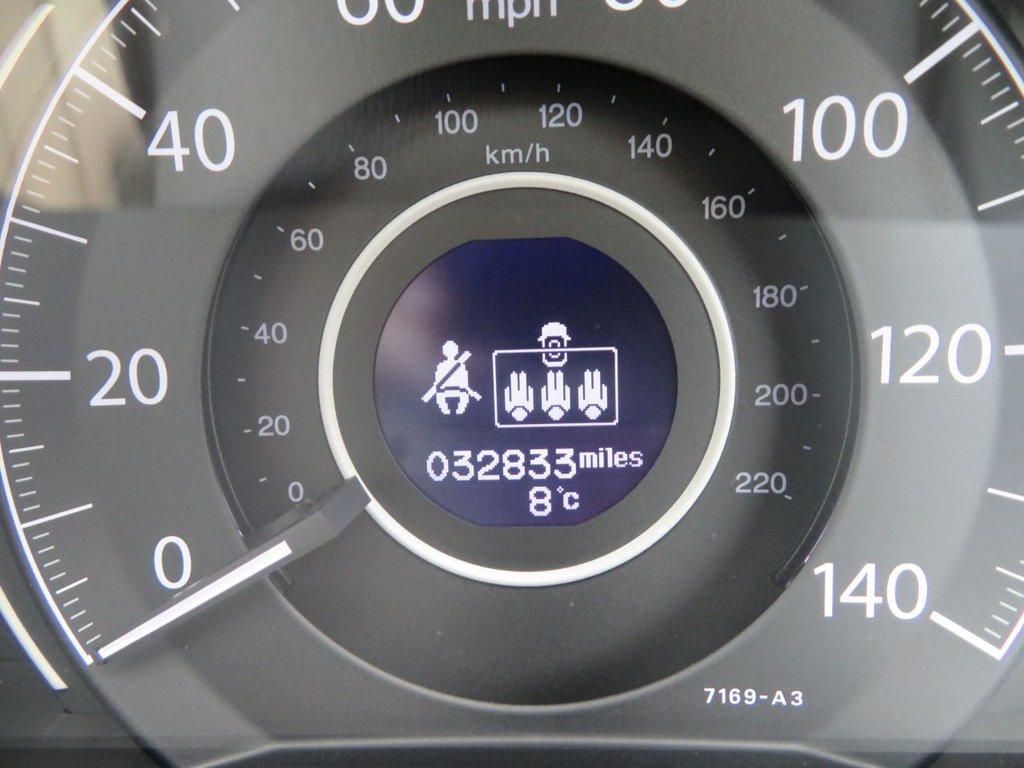 Used Honda CR-V 2012 for sale - 77593755: Photo 32