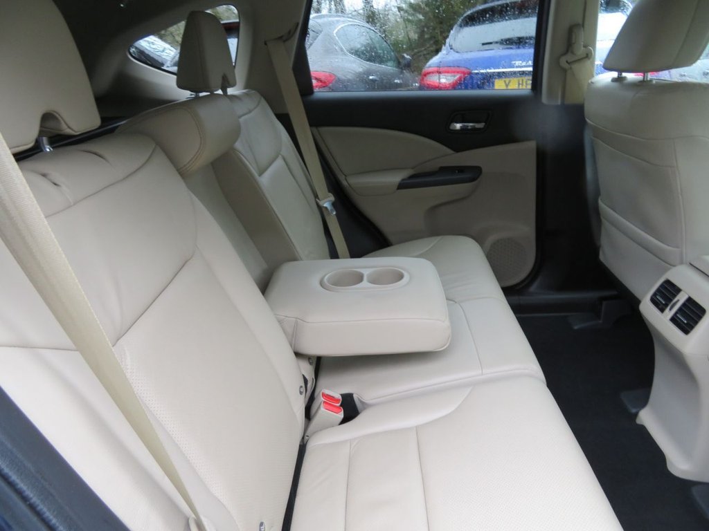 Used Honda CR-V 2012 for sale - 77593755: Photo 35