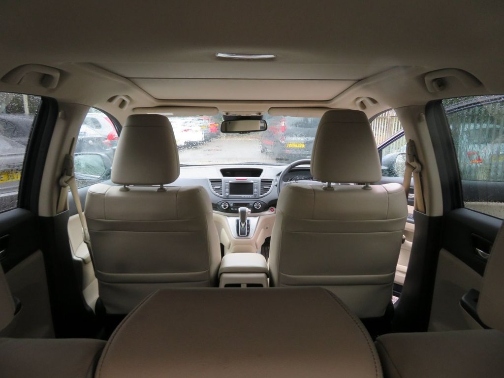 Used Honda CR-V 2012 for sale - 77593755: Photo 39