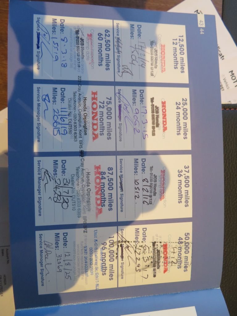 Used Honda CR-V 2012 for sale - 77593755: Photo 46