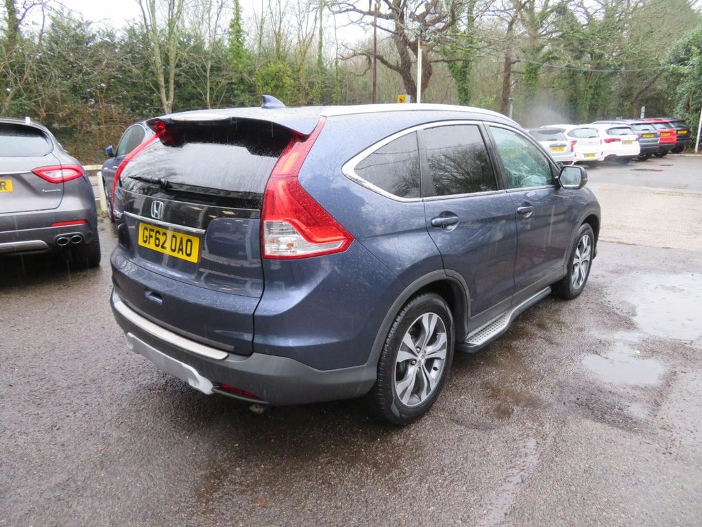 Used Honda CR-V 2012 for sale - 77593755: Photo 5