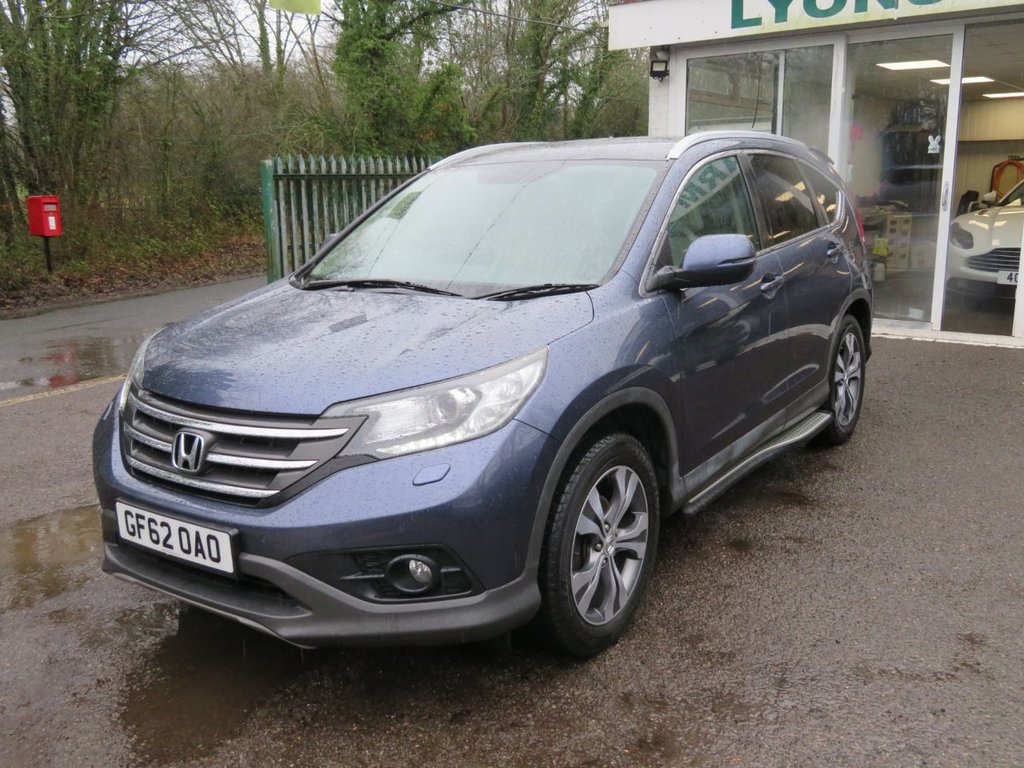 Used Honda CR-V 2012 for sale - 77593755: Photo 7