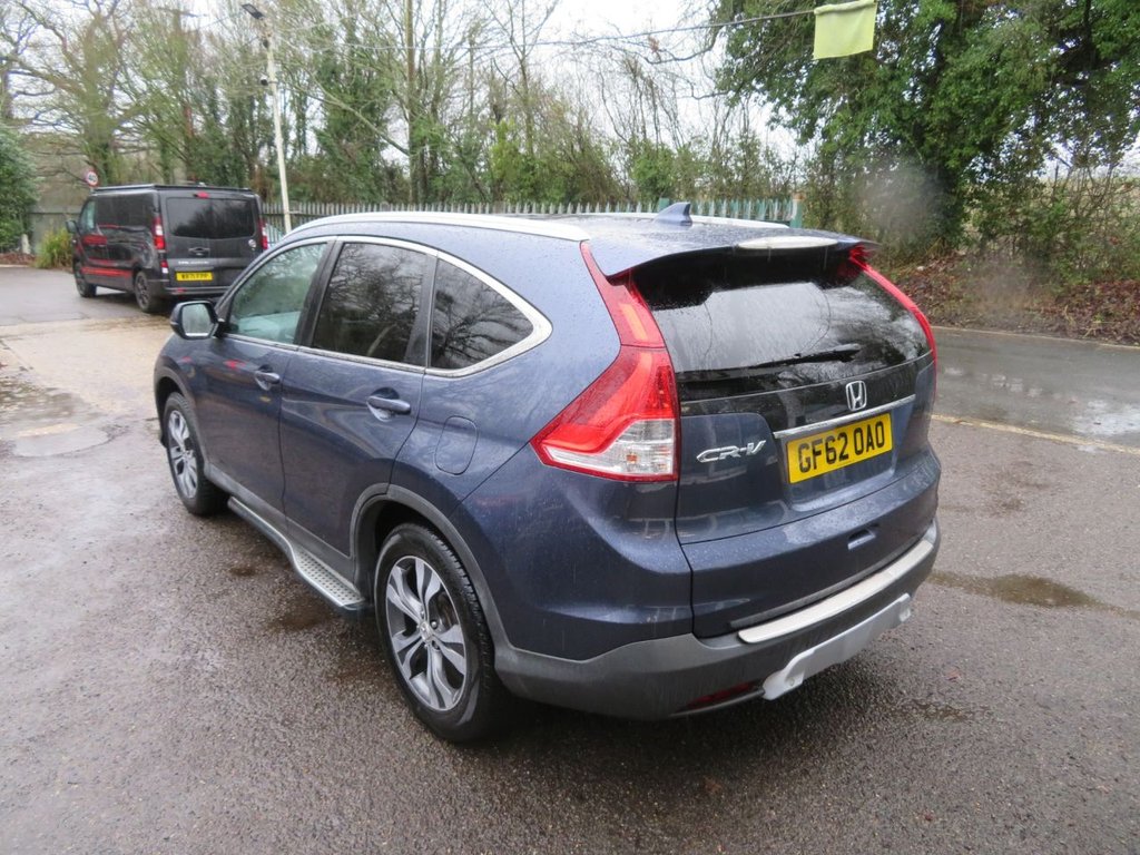 Used Honda CR-V 2012 for sale - 77593755: Photo 8