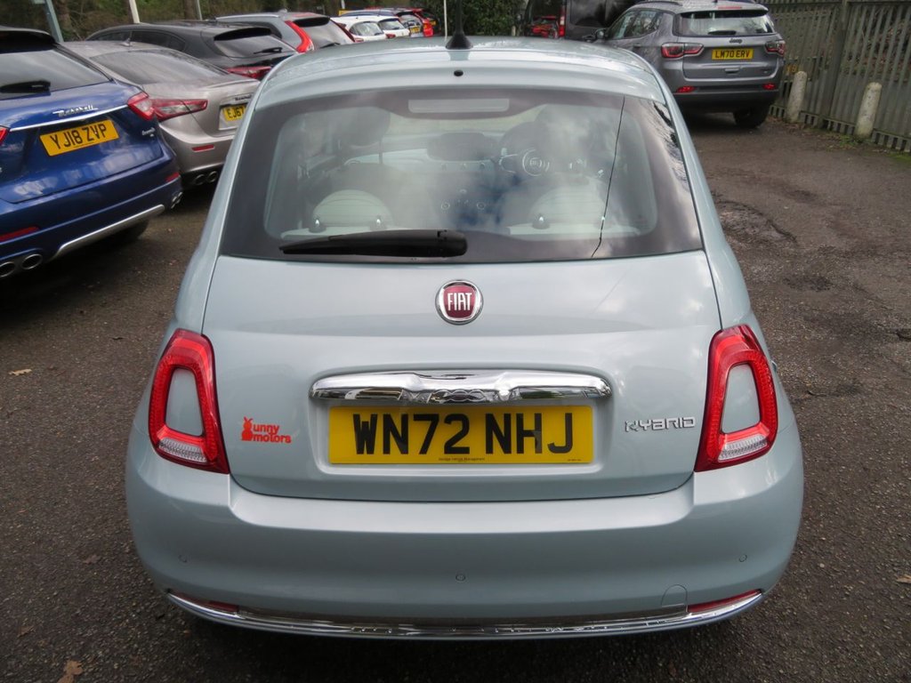 Used Fiat 500 2022 for sale - 77571746: Photo 10