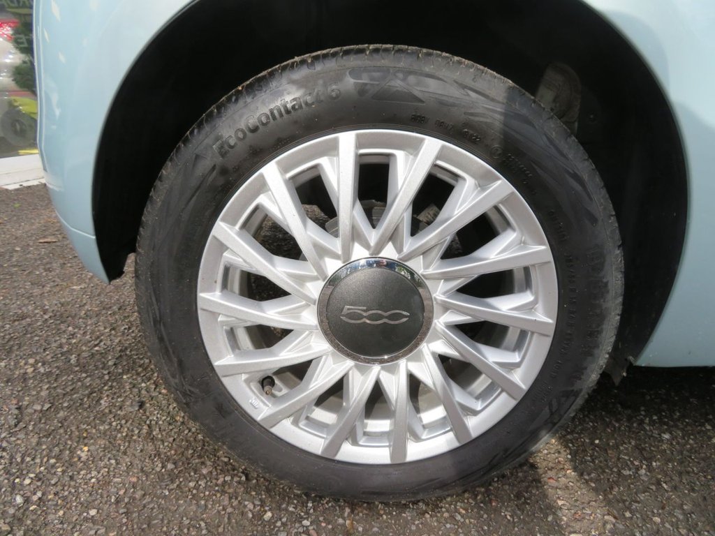 Used Fiat 500 2022 for sale - 77571746: Photo 11