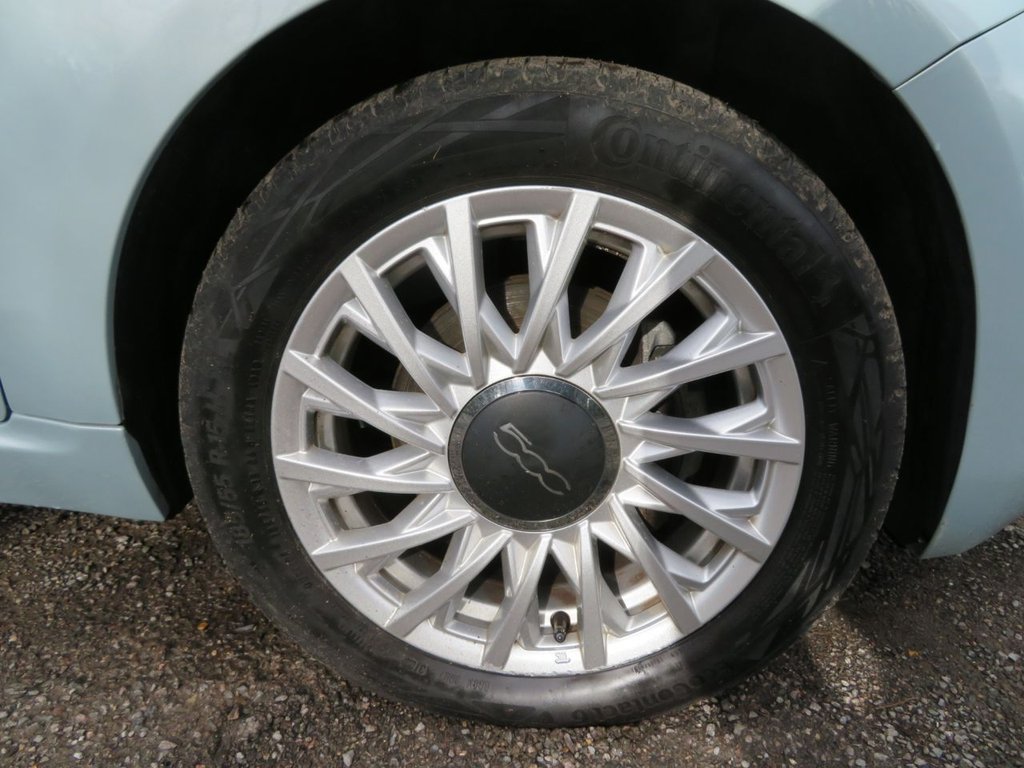 Used Fiat 500 2022 for sale - 77571746: Photo 12