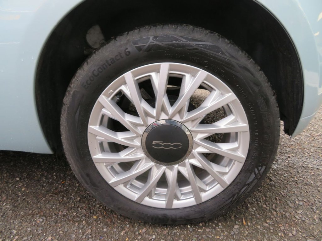 Used Fiat 500 2022 for sale - 77571746: Photo 14