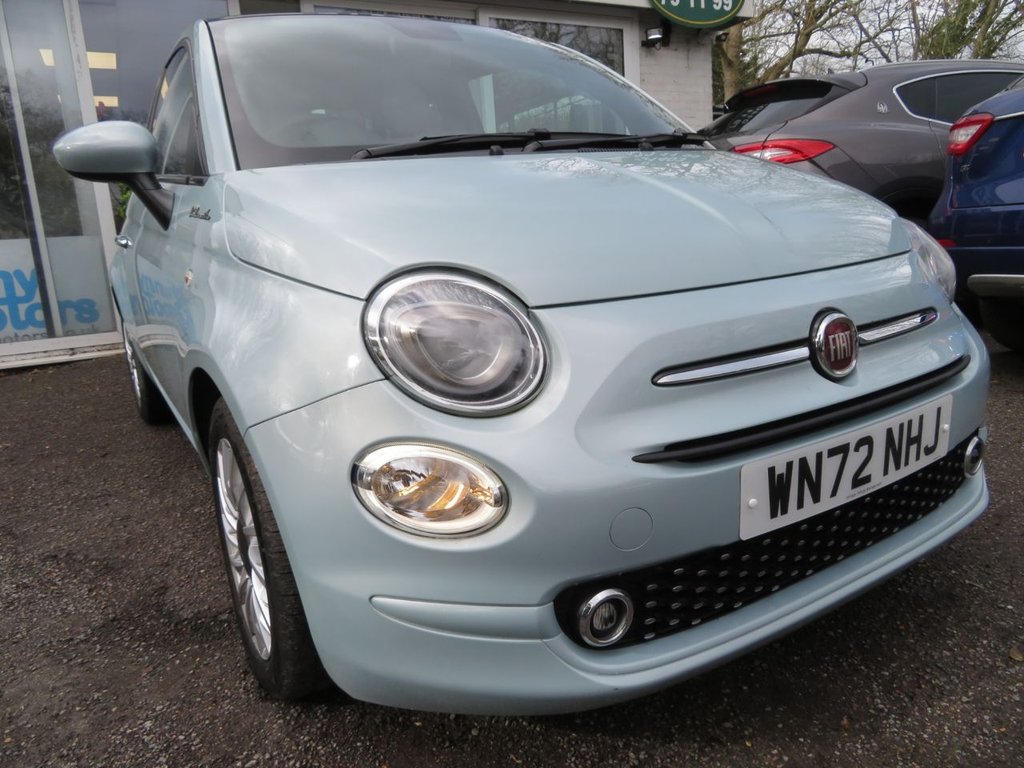 Used Fiat 500 2022 for sale - 77571746: Photo 15