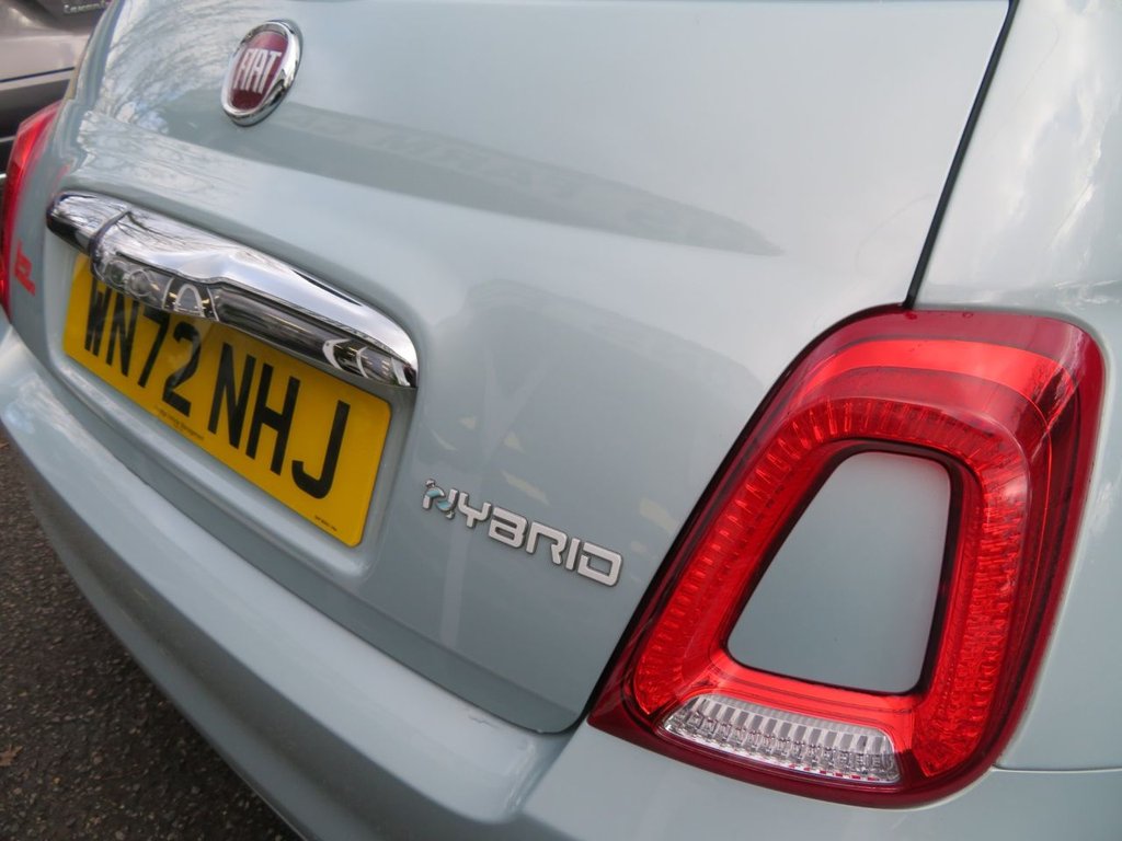 Used Fiat 500 2022 for sale - 77571746: Photo 20