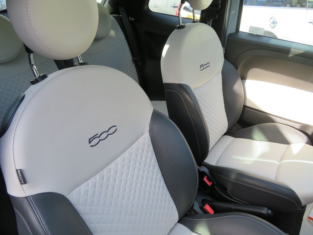 Used Fiat 500 2022 for sale - 77571746: Photo 22