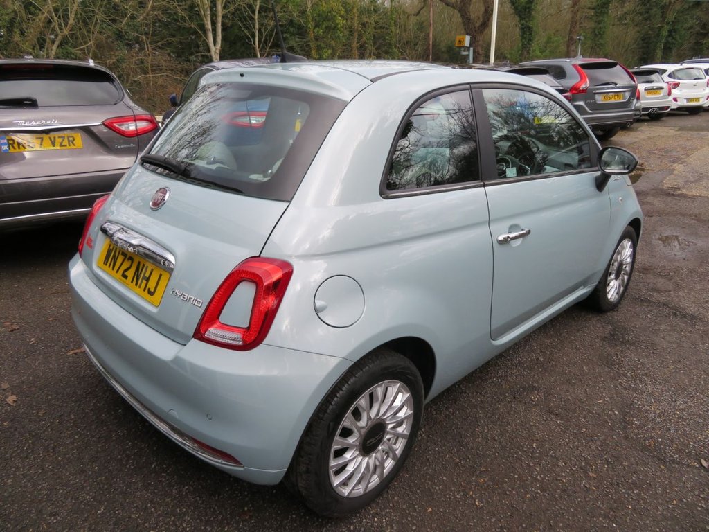 Used Fiat 500 2022 for sale - 77571746: Photo 4