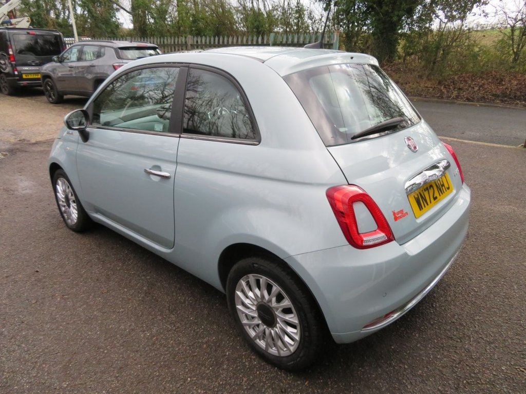 Used Fiat 500 2022 for sale - 77571746: Photo 7