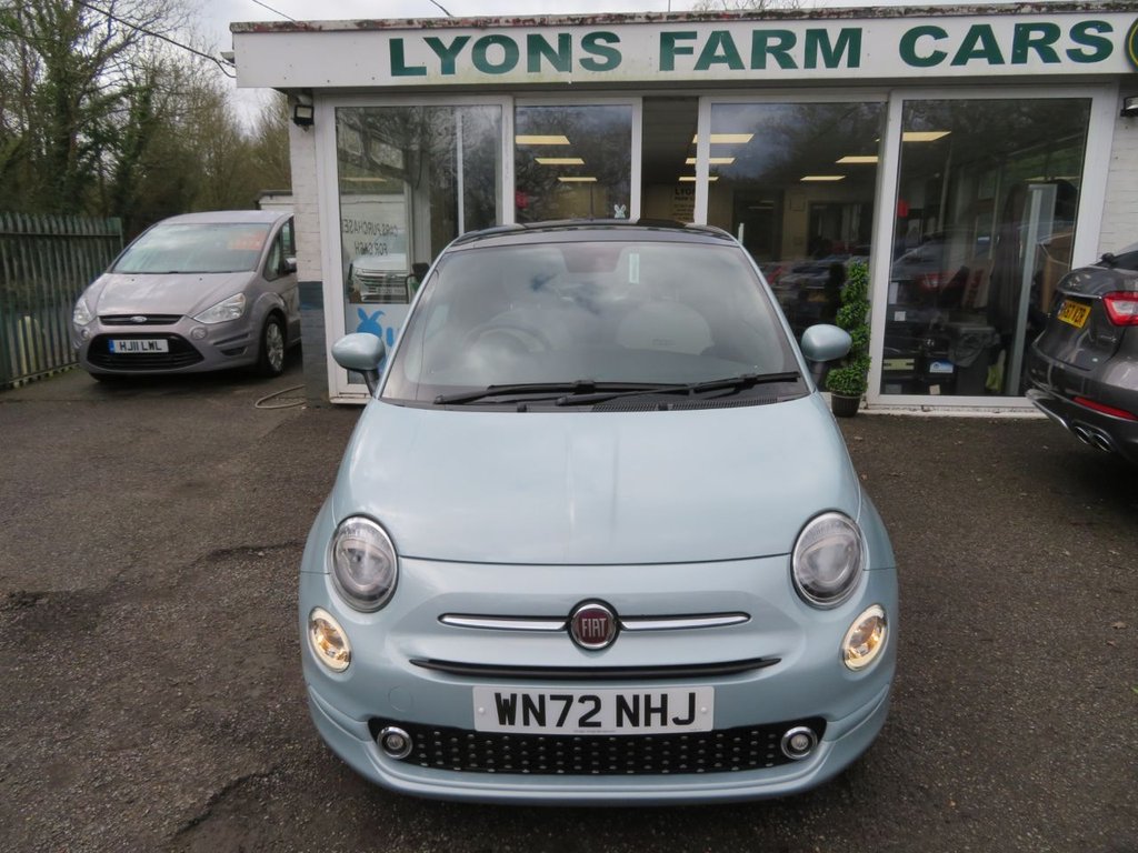 Used Fiat 500 2022 for sale - 77571746: Photo 8