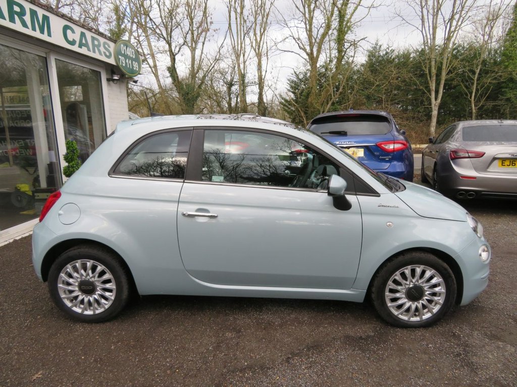 Used Fiat 500 2022 for sale - 77571746: Photo 9