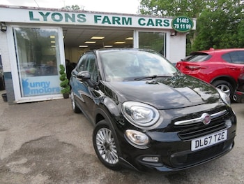 Used Fiat 500X 2018 for sale - 78863434: Photo