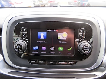 Used Fiat 500X 2018 for sale - 78863434: Photo