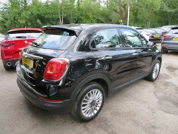 Used Fiat 500X 2018 for sale - 78863434: Photo