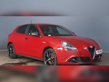 Used Alfa Romeo Giulietta 2021 for sale - 78863149: Photo