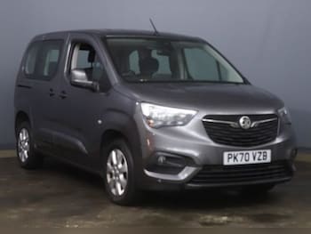 Vauxhall Combo Life feature image