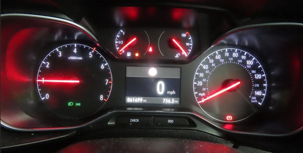 Used Vauxhall Combo Life 2020 for sale - 77835501: Photo 2