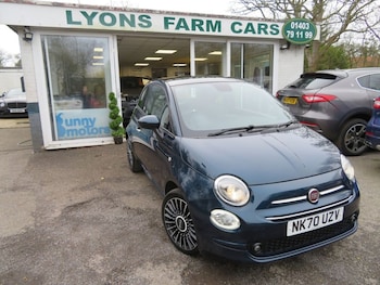 Used Fiat 500 2020 for sale - 78413687: Photo