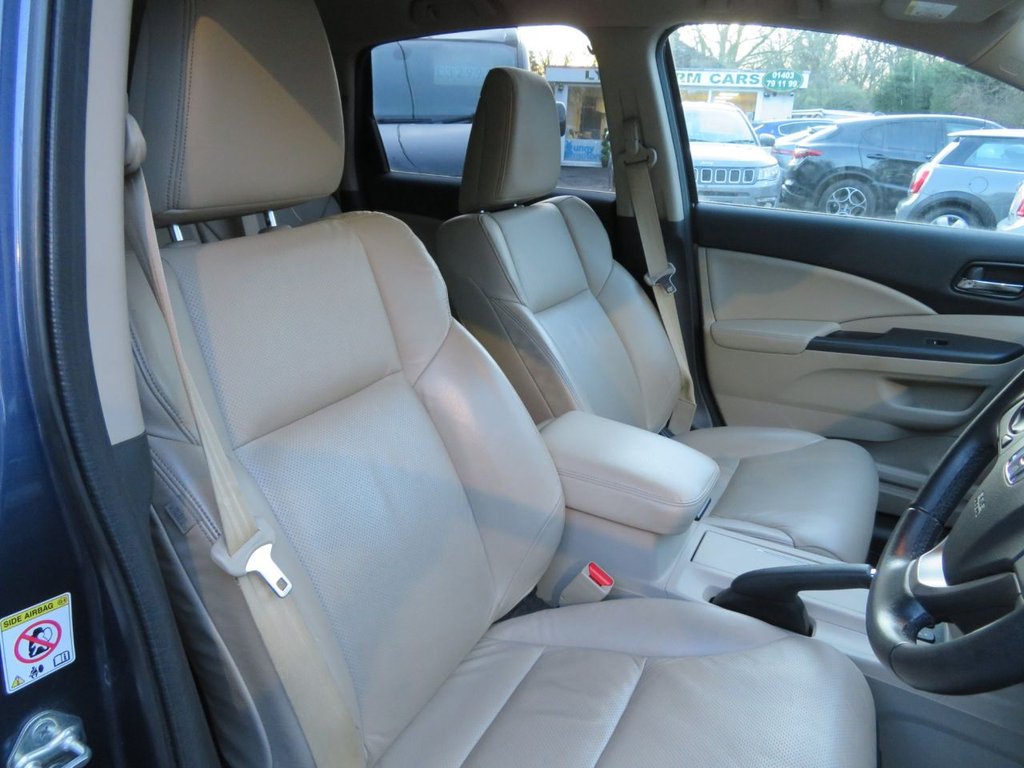 Used Honda CR-V 2012 for sale - 77477743: Photo 13