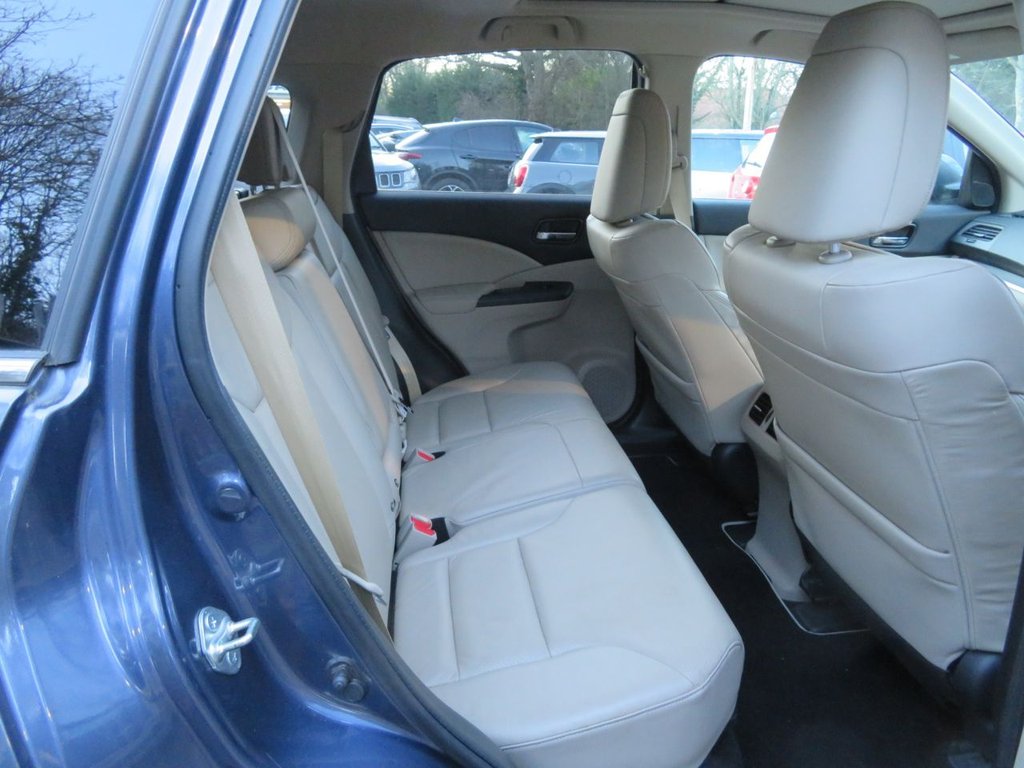 Used Honda CR-V 2012 for sale - 77477743: Photo 16