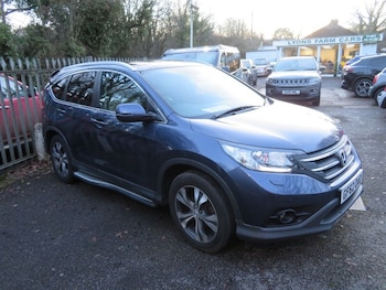 Used Honda CR-V 2012 for sale - 77477743: Photo