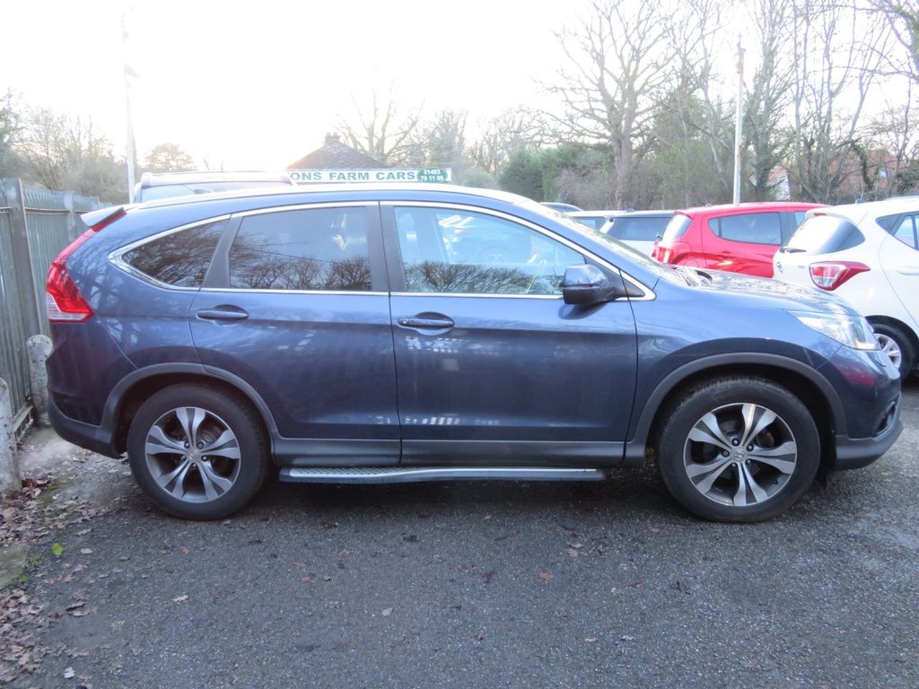 Used Honda CR-V 2012 for sale - 77477743: Photo 5