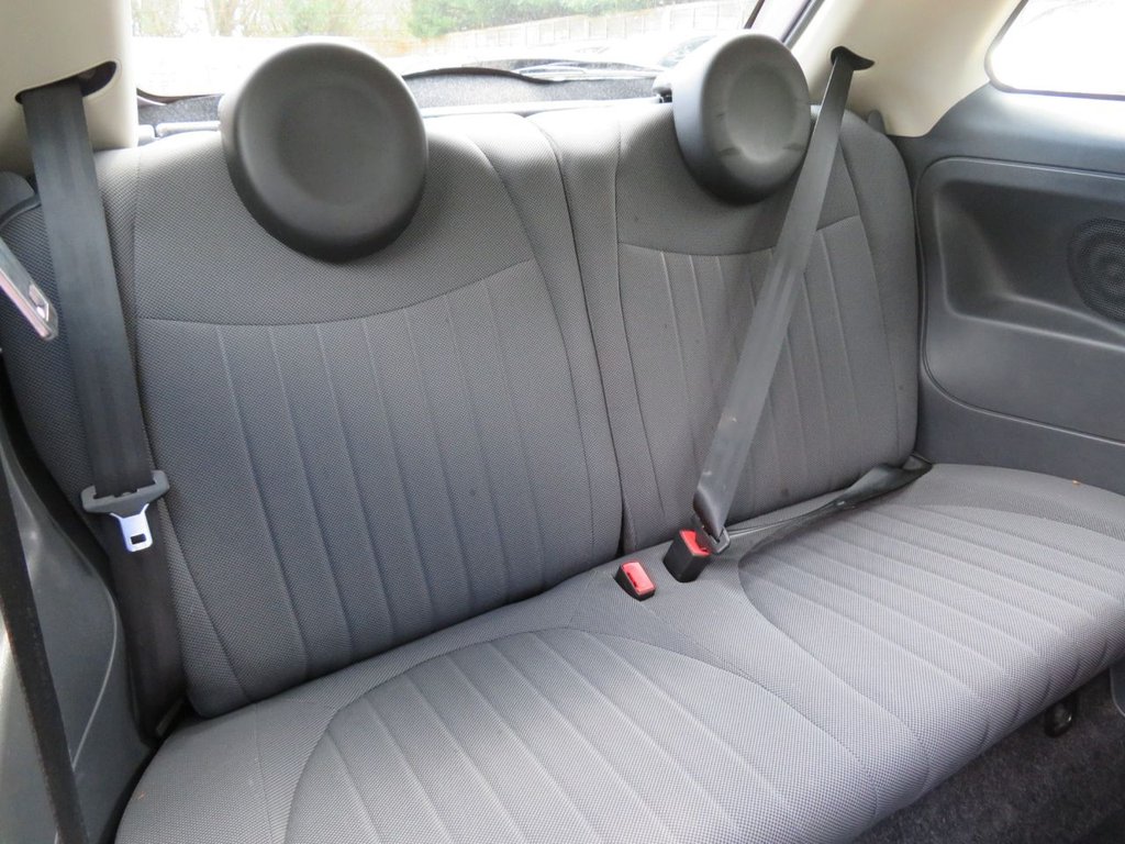 Used Fiat 500 2014 for sale - 77897647: Photo 11