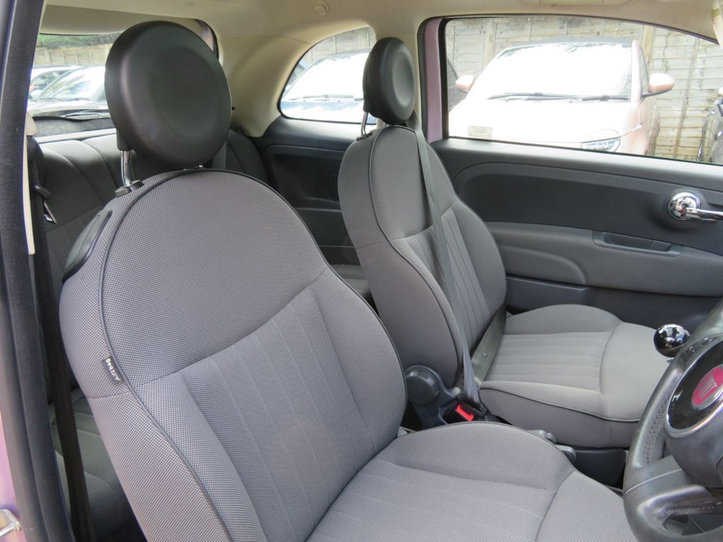 Used Fiat 500 2014 for sale - 77897647: Photo 13