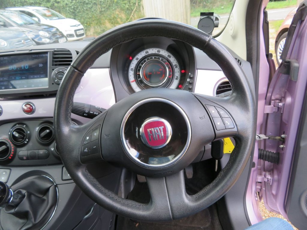 Used Fiat 500 2014 for sale - 77897647: Photo 15