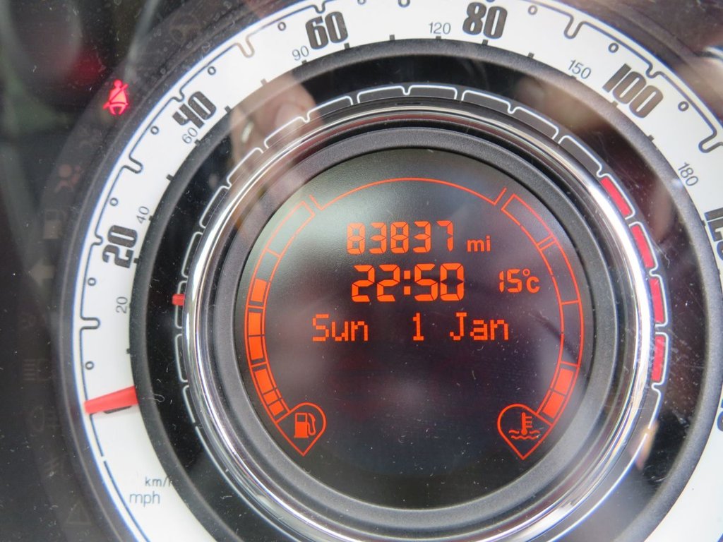 Used Fiat 500 2014 for sale - 77897647: Photo 17