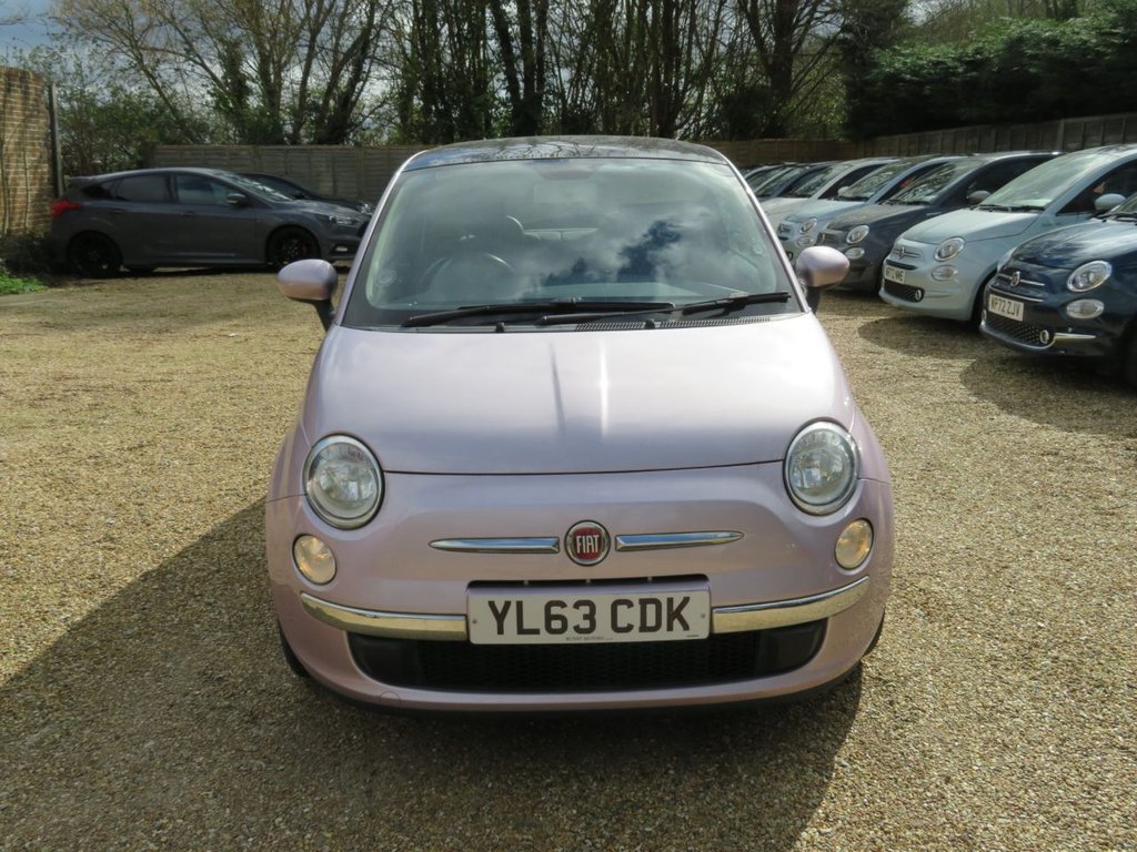 Used Fiat 500 2014 for sale - 77897647: Photo 2