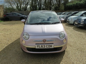 Used Fiat 500 2014 for sale - 77897647: Photo