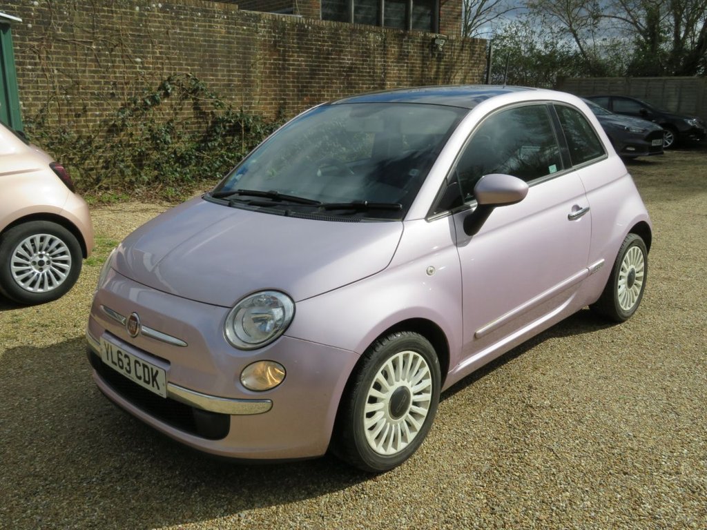 Used Fiat 500 2014 for sale - 77897647: Photo 3