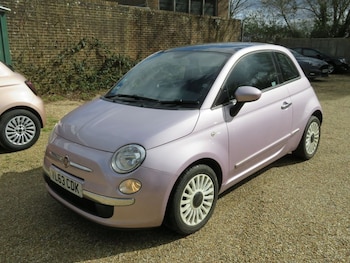 Used Fiat 500 2014 for sale - 77897647: Photo