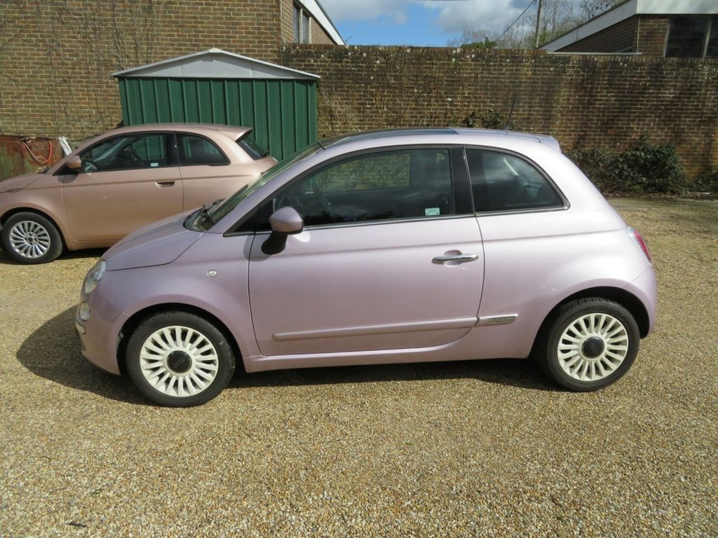 Used Fiat 500 2014 for sale - 77897647: Photo 4
