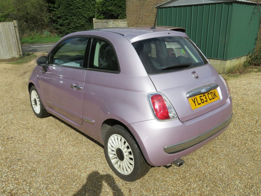 Used Fiat 500 2014 for sale - 77897647: Photo 5
