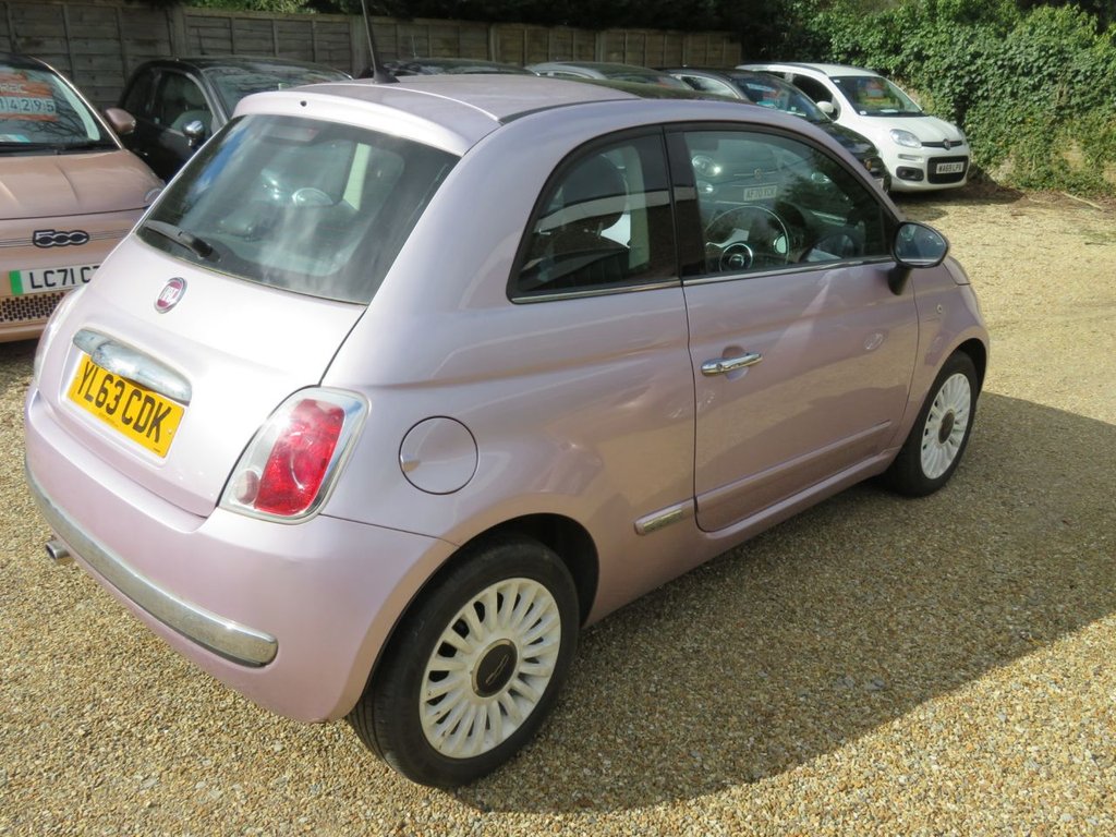 Used Fiat 500 2014 for sale - 77897647: Photo 7
