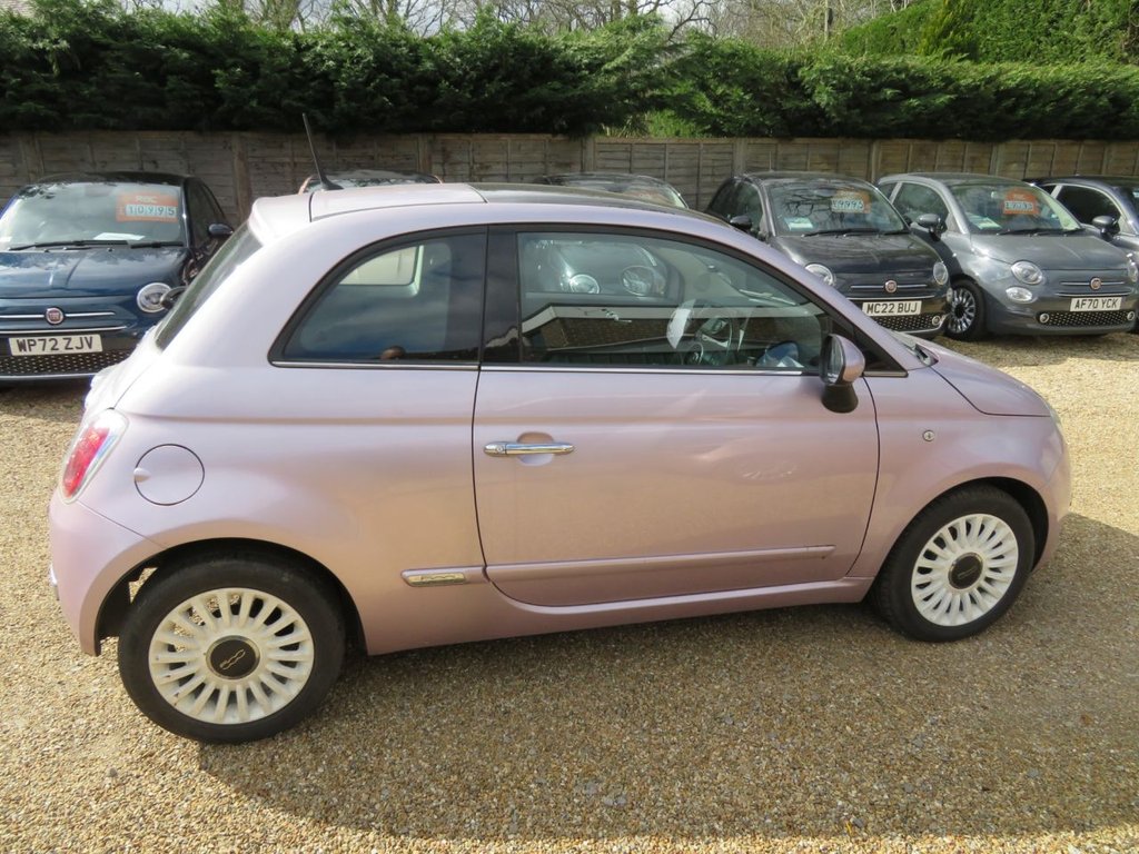 Used Fiat 500 2014 for sale - 77897647: Photo 8